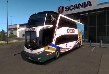 ETS2 Mods Pack - Bus Pack 1.34.x