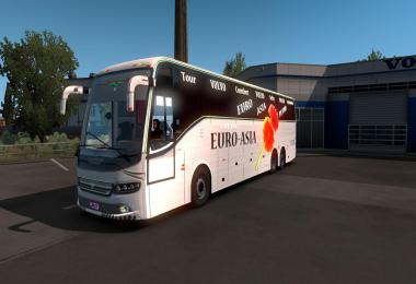 ETS2 Mods Pack - Bus Pack 1.34.x