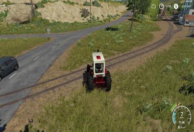 Farmall 806 beta