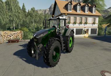 Fendt 1000 Vario von FLMX v1.0