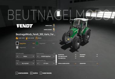 FENDT 300 Vario SuperConfig v1.0.0.1