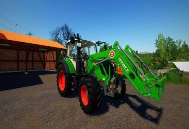 Fendt 313 Vario v1.0.0.0