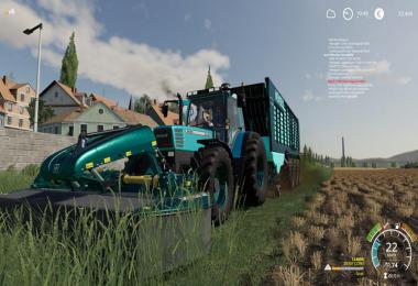 Fendt 500 Vario Sound Edition by SmlehliW v1.3.0