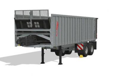 Fliegl ASS298 Semi-Trailer v1.0