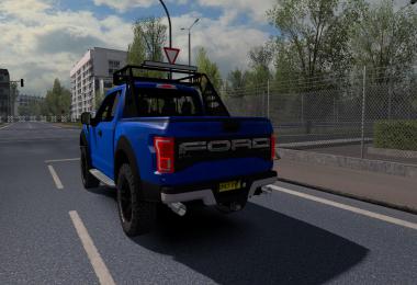 Ford F150 Raptor 2017 v1.6