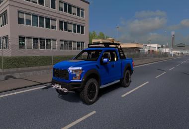 Ford F150 Raptor 2017 v1.6