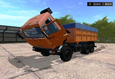 FS17 KAMAZ 45143 v1.2