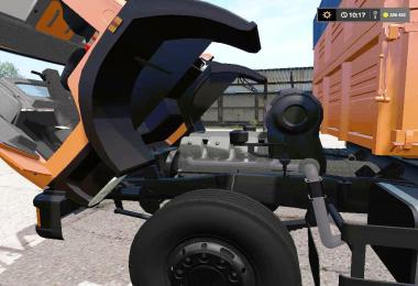 FS17 KAMAZ 45143 v1.2