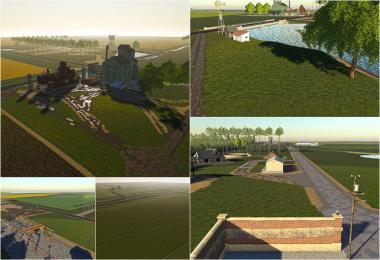 FS19 AVON Map v1.0.0.0