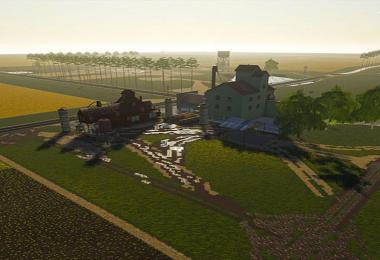 FS19 AVON Map v1.0.0.0