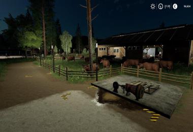 FS19 Fenton Forest v1.34 by Stevie