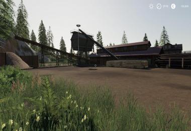 FS19 Fenton Forest v1.34 by Stevie