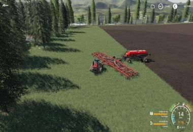 FS19 Fenton Forest v1.34 by Stevie