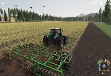 FS19 Fenton Forest v1.34 by Stevie