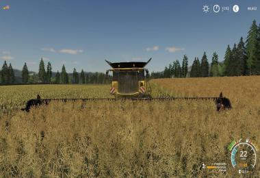 FS19 Fenton Forest v1.34 by Stevie