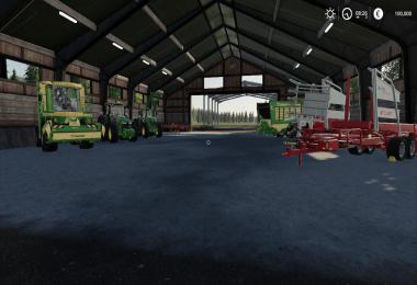 FS19 Fenton Forest v1.34 by Stevie