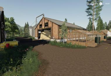 FS19 Fenton Forest v1.34 by Stevie