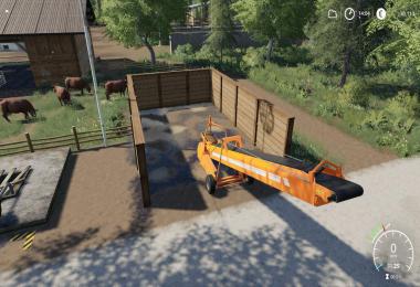 FS19 Mod pack update 6 by Stevie