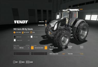 FS19 Mod pack update 6 by Stevie