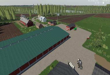 FS19 Tervalehti Multifruits v1.0