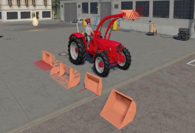 Guldner G 75 Package v1.0.0.0