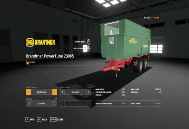 HB Brandtner PowerTube 23065 v1.0