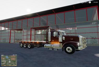 Hulk Flatbed v1.0.0.0