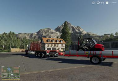 Hulk Flatbed v1.0.0.0