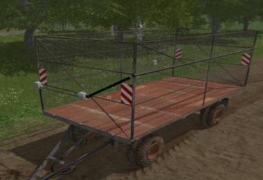 HW80 Bale Trailer v1.0.0.0