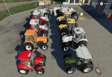 Iconik Tractor Pack v1.0