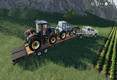 Iconik Tractor Pack v1.0