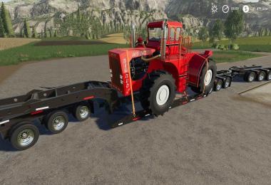 Iconik Tractor Pack v1.0