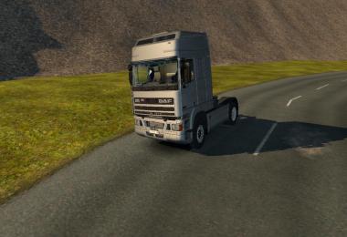 Improved Physics Custom Pnevma for DAF 95 ATI v1.0