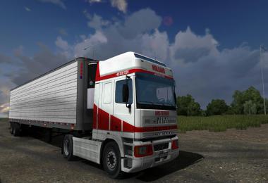 Improved Physics Custom Pnevma for DAF 95 ATI v1.0