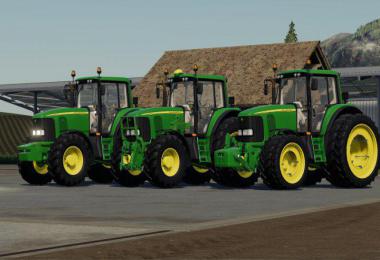 John Deere 6920 S v1.0.0.0