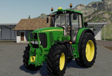 John Deere 6920 S v1.0.0.0