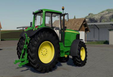 John Deere 6920 S v1.0.0.0