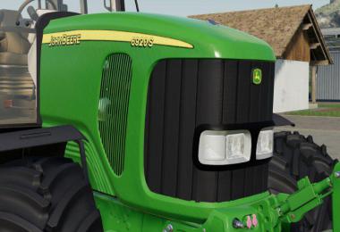 John Deere 6920 S v1.0.0.0