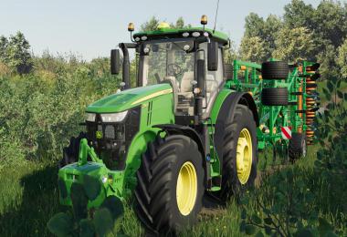 John Deere 7R 2014 v1.0.0.0