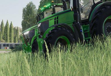 John Deere 7r&6r Special pack v1.0.0.0