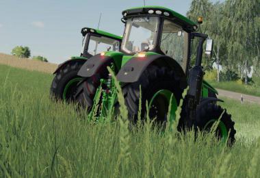 John Deere 7r&6r Special pack v1.0.0.0