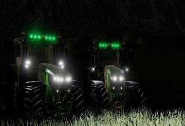 John Deere 7r&6r Special pack v1.0.0.0