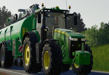 John Deere 8R 2014 v1.0.0.0