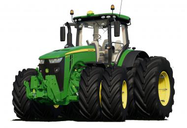 John Deere 8R 2014 v1.0.0.0