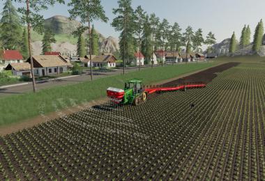 John Deere 8rt forest edition v1.0