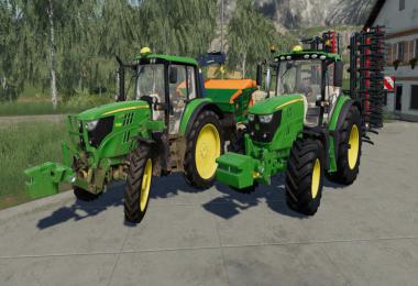 John Deere Slice Weight v1.0.0.0