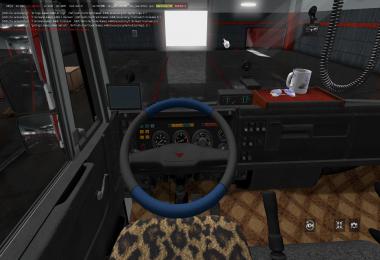 Kamaz 54-64-65 with Body + Dirt + Skins + Trailers ETS2 1.34.x