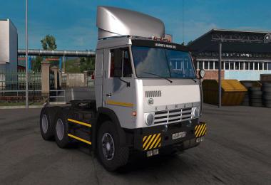 Kamaz 5410 v1.1 1.34.x