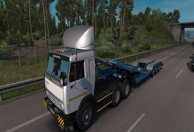 Kamaz 5410 v1.1 1.34.x