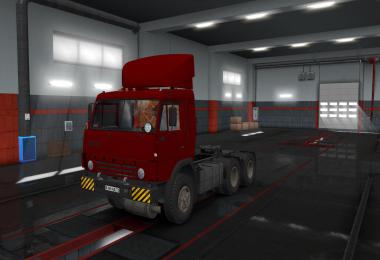 Kamaz 5410 v1.1 1.34.x